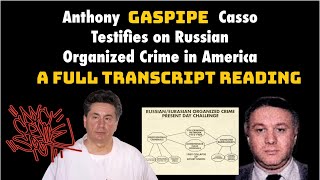 Anthony “Gaspipe” Casso’s testimony on Russian Organized Crime in America May 15th 1996 [upl. by Lorenzo292]