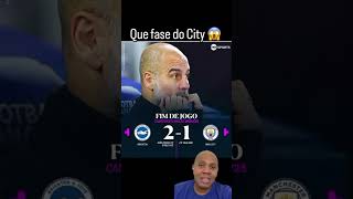 city brighton futebol guardiola brasil england fy viralviralvideo goal shorts reels fyp [upl. by Anwahsit878]