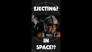 You Can EJECT In SPACE Star Wars Explained shorts [upl. by Notsur]