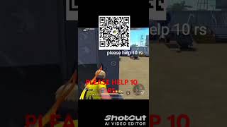 freefire new video shortsfeed helpinggamer GyanGaming [upl. by Sisenej338]