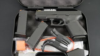 NEW Updated Glock 19 Gen 5 Ameriglo Front Slide Serrations NO Cutout and more  Unboxing [upl. by Letnwahs]