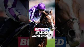 Describing St Leger contenders in 2 words [upl. by Enileve]