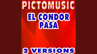 El Condor Pasa Karaoke Instrumental Version [upl. by Indyc]