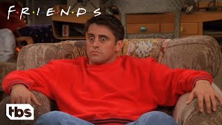 Friends Joey Finds Out Season 5 Clip  TBS [upl. by Hild]