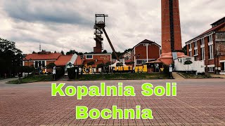 Kopalnia Soli Bochnia Komora Ważyn [upl. by Tnilc]