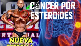 Culturista Dominicano compitió en míster Olimpya con CÁNCER FABIÁN Silva 💪💉 [upl. by Alwin]