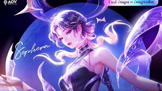 SEPHERA瀾 NoVa LISTEN feat WaVe INSTRUMENTAL [upl. by Pitchford]