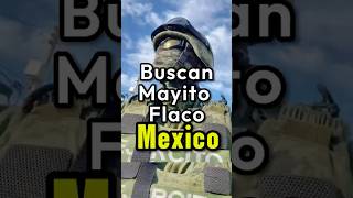 Buscan mayito flaco mayitoflaco mexico lospshorts lpm ejercitomexicano [upl. by Heloise585]