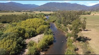 Stan’s Weekly Adventures – canoeing the Kiewa River [upl. by Shannah]