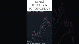 KENDİ HİSSELERİNİ TOPLUYORLAR [upl. by Cid]