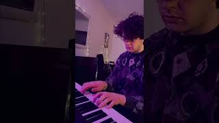 Solas  Jamie Duffy Cover One Minute Session Part 8 follow piano pianomusic solas [upl. by Whorton]