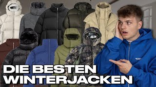 ES WIRD ZEIT⏳ Die BESTEN WINTERJACKEN für den WINTER 2324😍❄️ AB 60€  Jan [upl. by Tomaso]