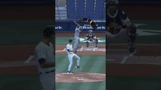 MLB The Show 24 Mariano Rivera With A Strikeout [upl. by Vilma]