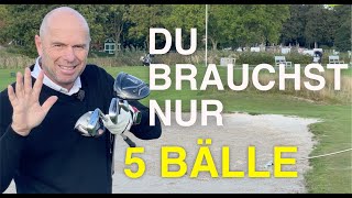 Keine Zeit So bereitest du dich blitzschnell auf deine Golfrunde vor [upl. by Akiras454]