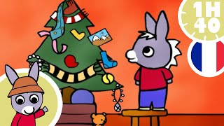 🎄 Trotro décore le sapin de Noël  🎄  Dessin Animé pour Bébé [upl. by Lertsek378]