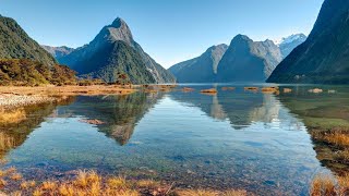 Milford Sound New Zealand [upl. by Kirch]