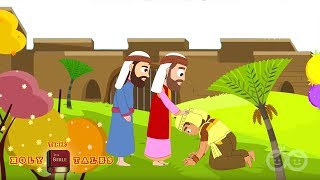 Paul And Silas I New Testament Stories I Animated Childrens Bible Stories Holy Tales Bible Stories [upl. by Asirahc985]