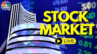 Stock Market LIVE Updates  Nifty amp Sensex  Share Market Updates  July 16th  Business News Live [upl. by Shanks]