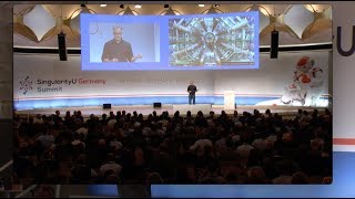 BiotechnologyNanotechnology  Andrew Hessel  SingularityU Germany Summit 2017 [upl. by Merle]