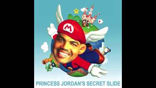 Princess Jordans Secret Slide Quad City DJs vs Koji Kondo [upl. by Jaimie]