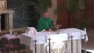 St Petronille LiveStream  Mass Friday 800 AM Aug 16 2024 St Stephen of Hungary [upl. by Hewart]