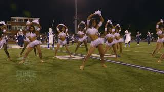 HamptonU  Halftime 9162017 [upl. by Bigelow]