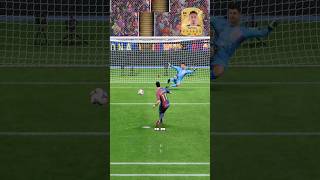 Evolution Of Antonio Rudiger  Penalty Kicks From FIFA 21 To FC 25 penaltykick shorts rudiger [upl. by Lerrad594]