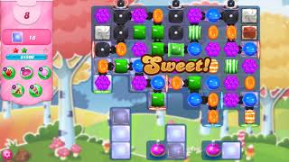 Candy Crush Saga Level 3431 NO BOOSTERS [upl. by Hancock]