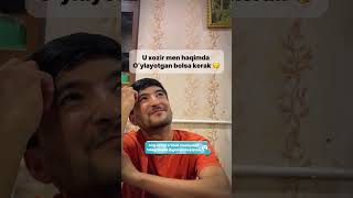 Hamma qizlada shunaqami 😂 funny prikol uzbekistan vines meme tiktopuz  tiktopuzshorts [upl. by Gretel]