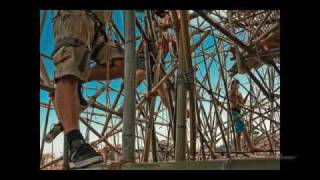 Venice Biennale 2011  The Starns  Big Bambú Venice [upl. by Hanfurd321]