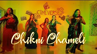 CHIKNI CHAMELI  Dance Cover [upl. by Haida]