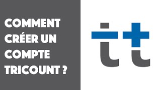 Comment créer un compte Tricount [upl. by Briny]