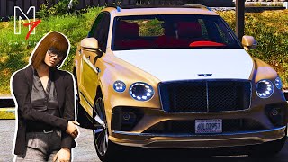 2024 Bentley Bentayga Speed  Ultra Luxury SUV  FCU Series  GTA 5 Real Life Mods 2023 [upl. by Luemas]