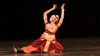 Natanam Adinar Bharatanatyam HD [upl. by Trainor]