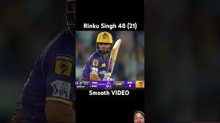 Rinku Singh best finisher 5 ball 28 runs rinkusingh finisher ipl ipl2023 cricketshorts viral [upl. by Juster]