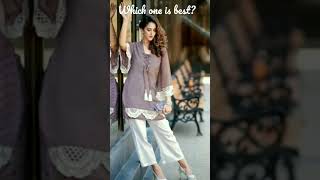 Beautiful Pakistani dressFashion designfashion showtrendy dresspakistani suit [upl. by Inalak747]