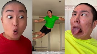 CRAZIEST Sagawa1gou Funny TikTok Compilation  Try Not To Laugh Watching Cactus Dance Challenge 2024 [upl. by Notyal981]