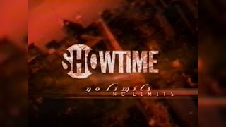 90s Promos  Showtime July 26th 1999 [upl. by Melodee394]