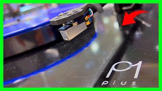 3 Things You Should Know About The REGA Planar 1 Plus Turntable  Review [upl. by Shandie]