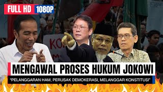 🔴LIVE❗DETIKDETIK MENGAWAL PROSES HUKUM JOKOWI quotADILI amp PENJARAKANquot [upl. by Plank]