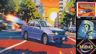 Tokyo Road Race for PS2 [upl. by Robbi]