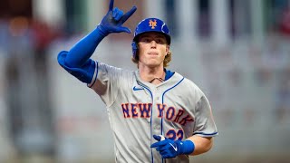 Mets prospects and minor league rundown  Brett Baty on fire [upl. by Wales240]