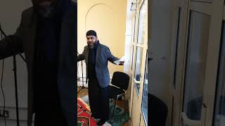 Jumma Khutbah Sheikh Liaquat Sarket [upl. by Talanian265]