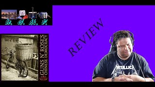 Guns N Roses  Chinese Democracy Album Review [upl. by Demetre987]