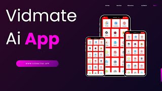 Vidmate Ai App [upl. by Chilton849]