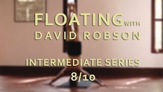 Ashtanga Yoga Intermediate Series with David Robson 810 [upl. by Alled347]