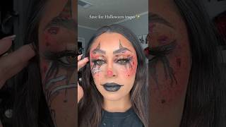 12 freddy is coming 4 u freddykruger halloweeninspo halloweenmakeup halloweenlook halloween [upl. by Menendez599]