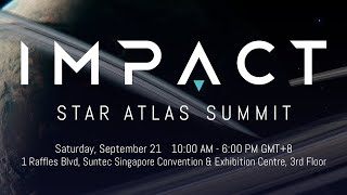 STAR ATLAS IMPACT SUMMIT  WATCH PARTY FIL [upl. by Grayson]