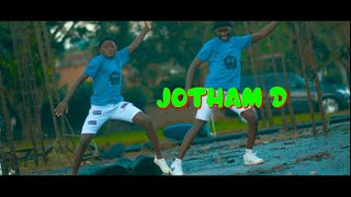 Jotham D  Church Dance Official video [upl. by Frantz859]