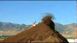 Travis Pastrana 360° Backflip [upl. by Zile]